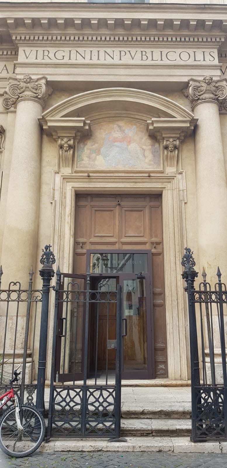 Church of Santa Maria in Publicolis, Rome (01) (by dAngelo-Froio).jpeg